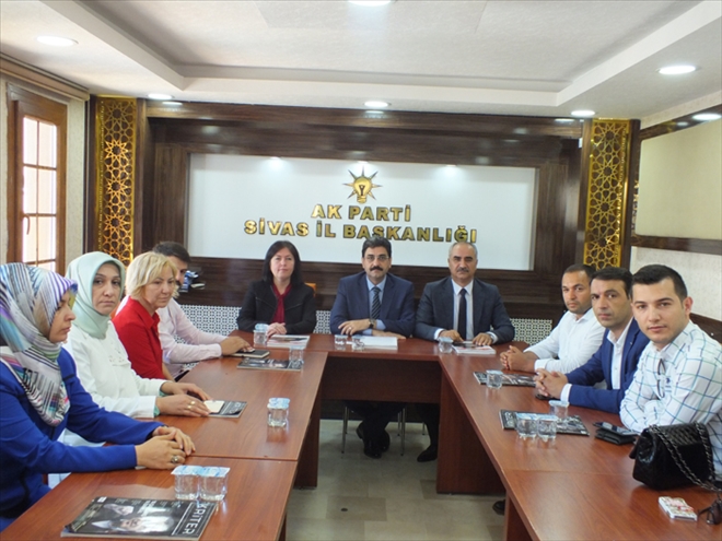 "TÜRKİYE´DE YENİ BİR DÖNEM BAŞLAMIŞTIR"