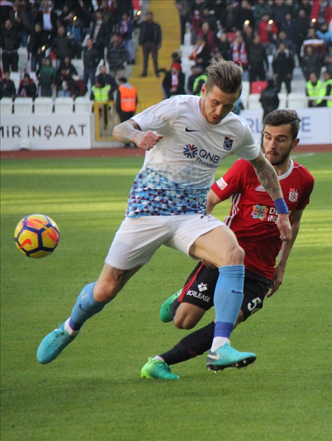 SEZONUN İLK DEPLASMANI