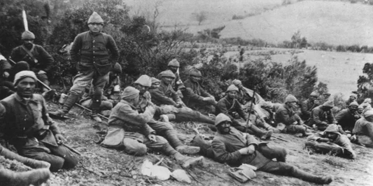 Sivas halkı Çanakkale'de 307 evladını şehit verdi