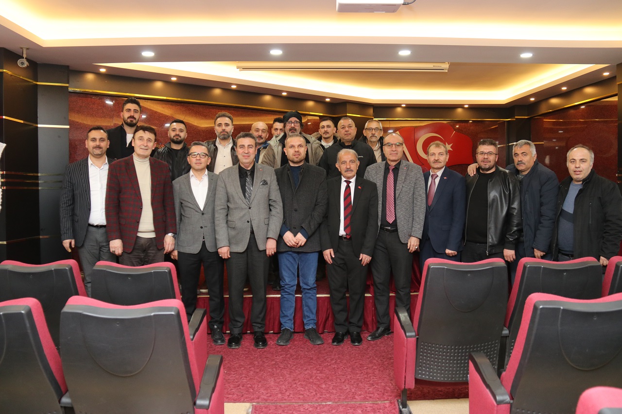 Sivas'ta imalat sanayine finansman müjdesi