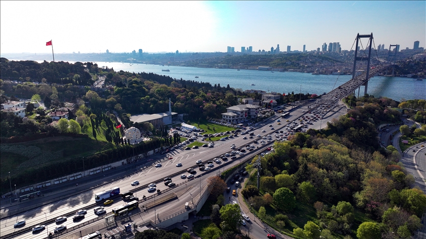 Otoyol ve köprüker bayramda ücretsiz olacak