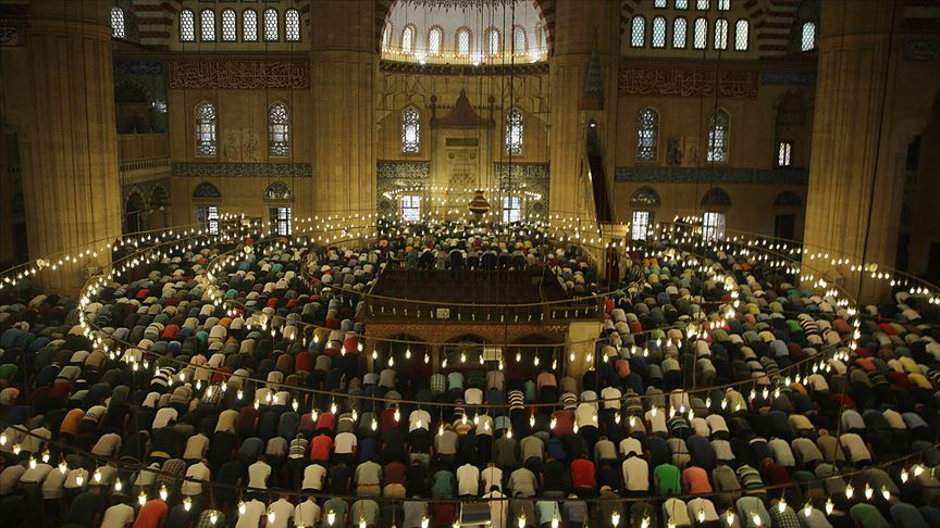 Sivas'ta bayram namazı saati belli oldu