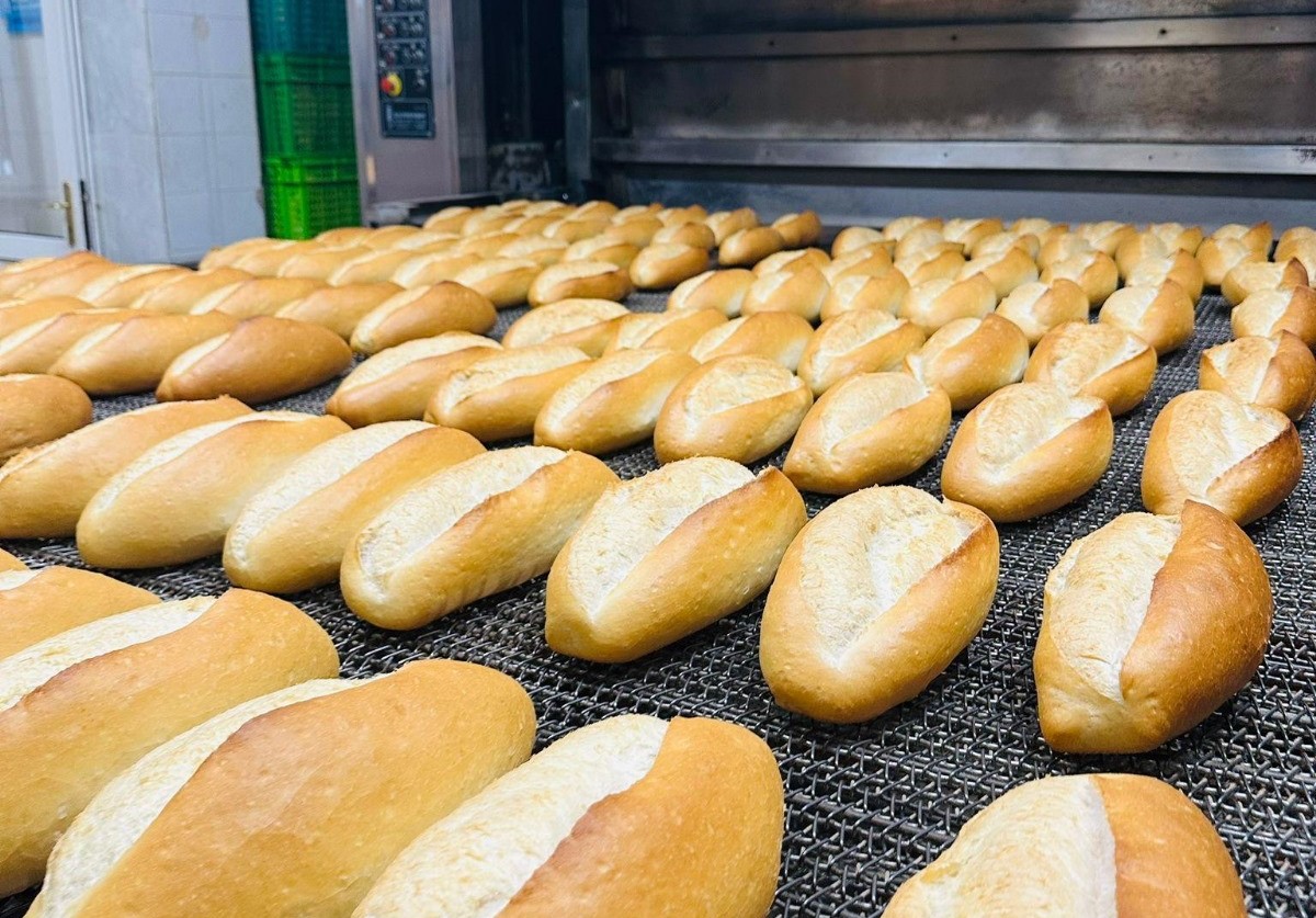 Sivas’ta bayramda ekmek için nöbetçi fırınlar hazır