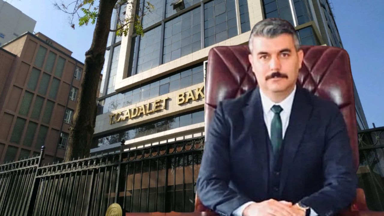 Hazım Aslancı kimdir? Yeni Ceza İşleri Genel Müdürü Hazım Aslancı'nın önceki görevleri ve kariyeri