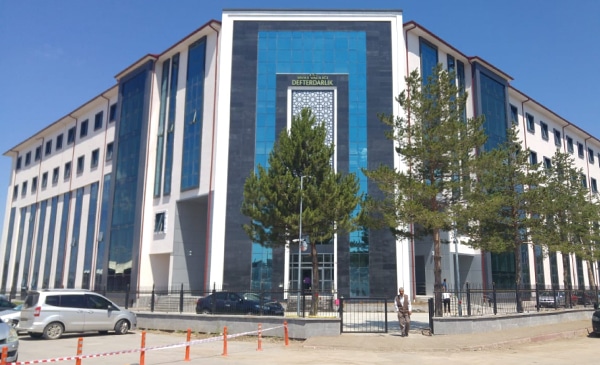 Sivas Defterdarlığı’na Murat Aydın Atandı