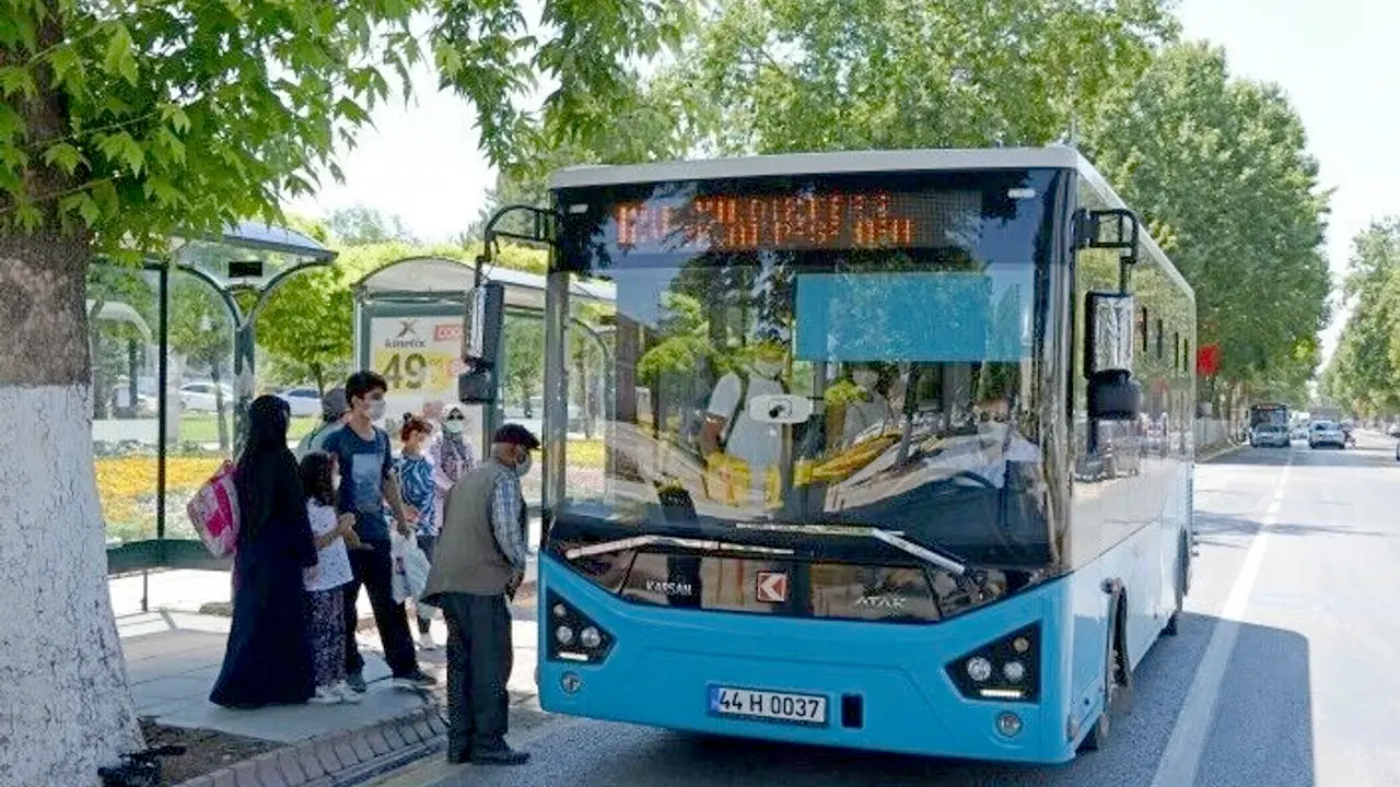 Divriği’de bayramda ulaşım ücretsiz olacak