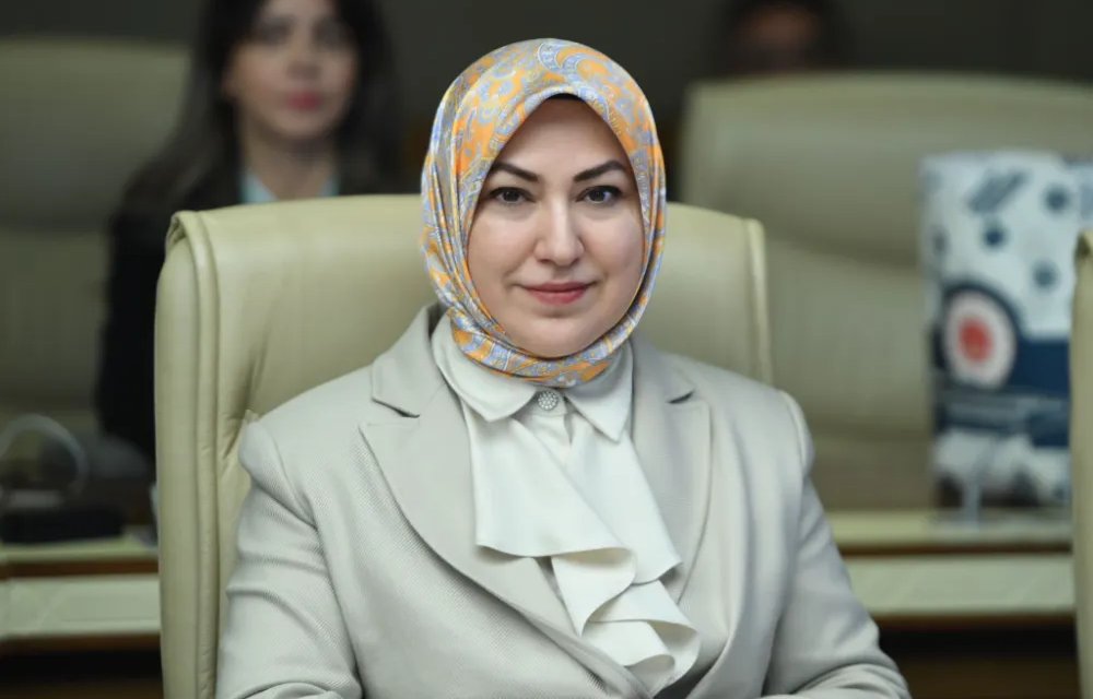 AK Parti Sivas Milletvekili Toy: Bayrama ulaşmanın mutluğunu yaşıyoruz