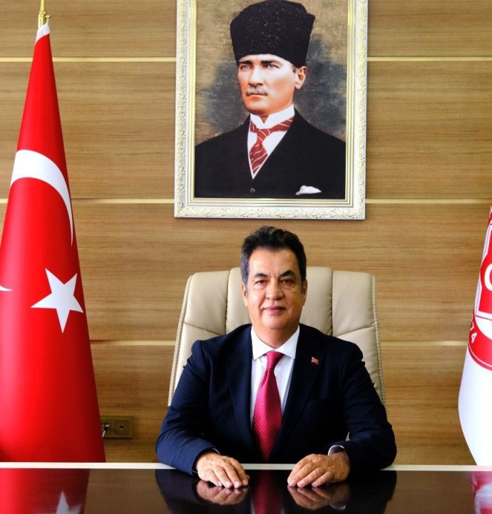 SCÜ Rektörü Şengönül: Birlik ve dayanışma ruhunu yaşatalım