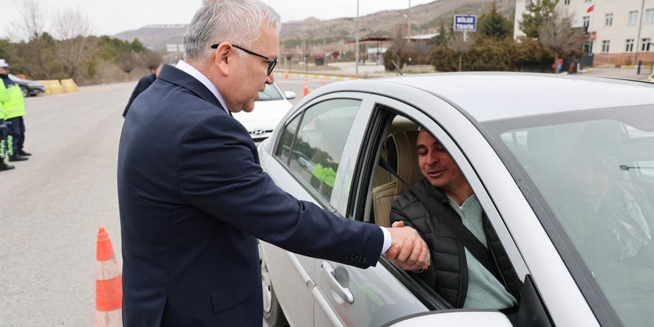 Sivas'ta bayramda 780 personel görev yapacak