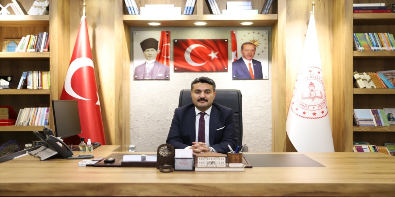Sivas Milli Eğitim Müdürü Erdoğan: Bayramlar gönülleri birleştirir
