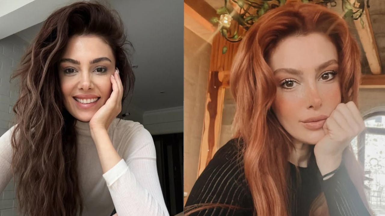 Burcu Binici kimdir eşi kim? İşte Burcu Binici'nin dini inancı memleketi ve oynadığı diziler