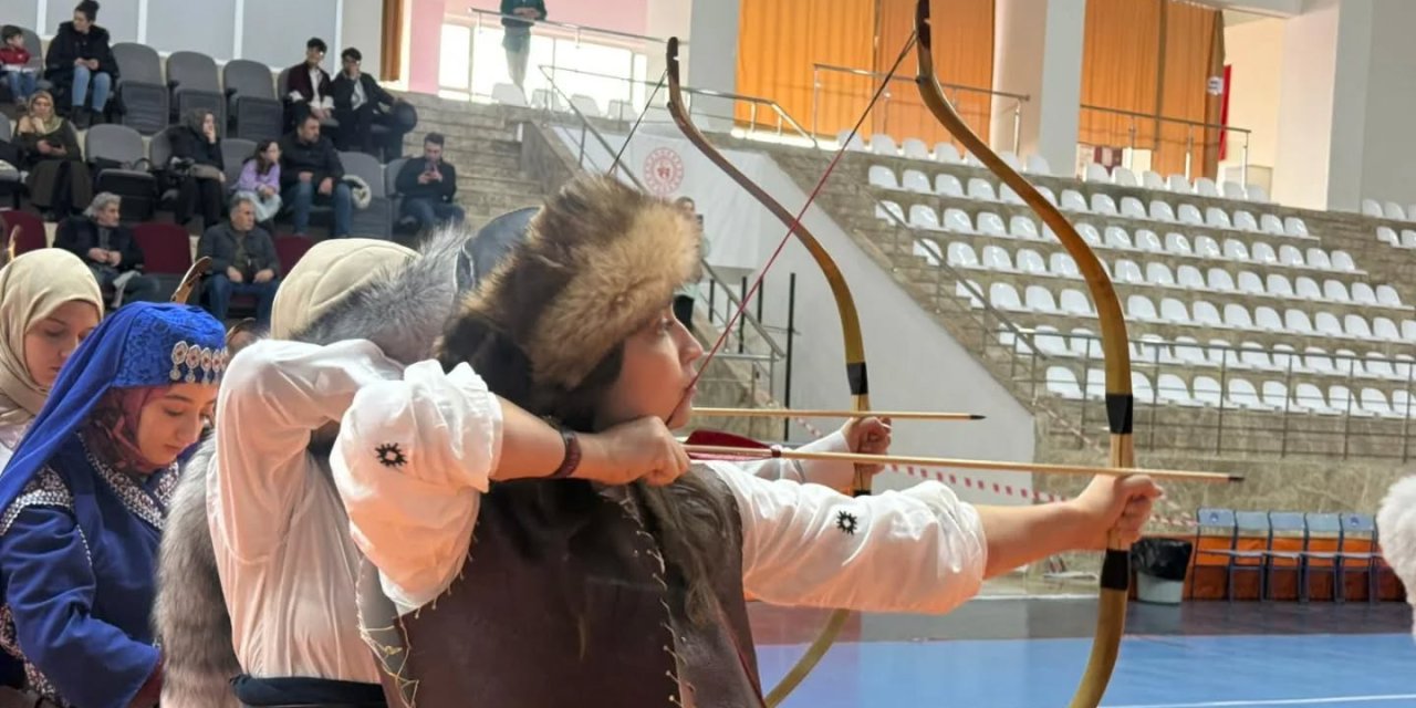Okçulukta nefes kesen mücadele