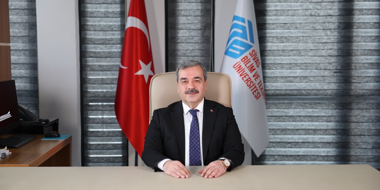 SBTÜ Rektörü Prof. Dr. Kul: Bayramlar merhametin zirveye ulaştığı zamanlardır