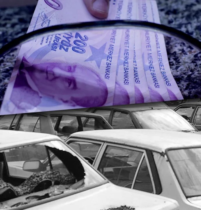 Hurda araç teşviki ve borç yapılandırması için gözler hükümette!