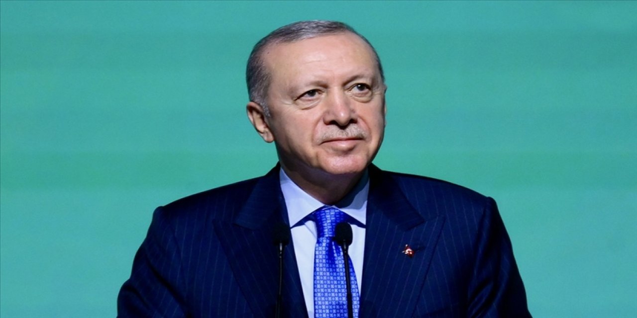 Cumhurbaşkanı Erdoğan Aşık Veysel'i andı