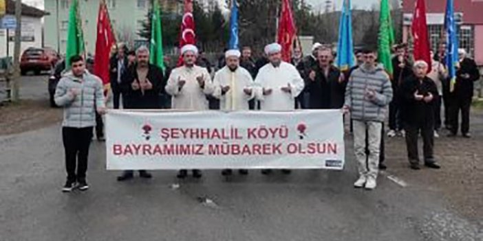 Sivas’ta asırlık sancak geleneği yeniden canlandı