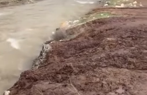 4 Eylül Barajı alarm veriyor