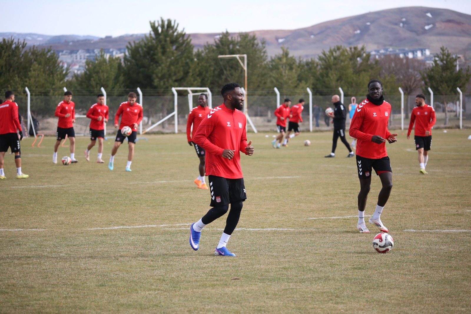 Deplasman zaferi sonrası Sivasspor’a ara
