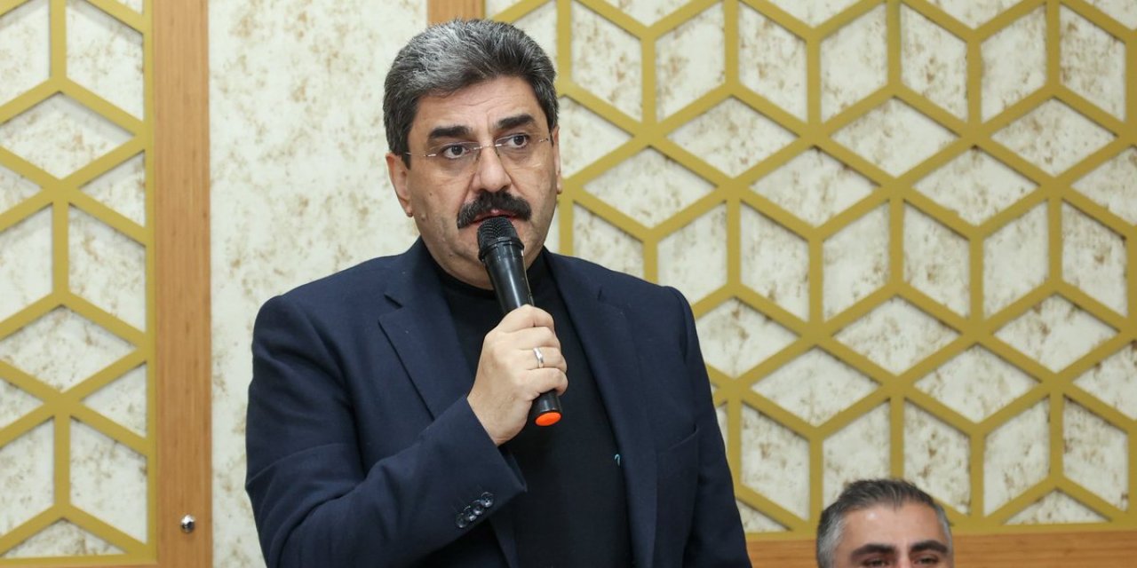 AK Parti Sivas Milletvekili Aksu: Eğitim ve hizmet kalitesi artacak