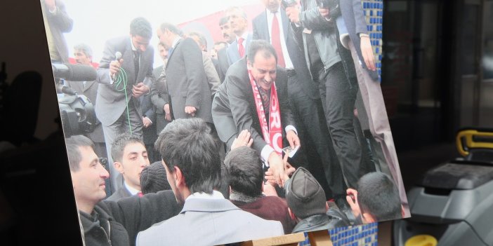 Şarkışla’da Muhsin Yazıcıoğlu için anma sergisi