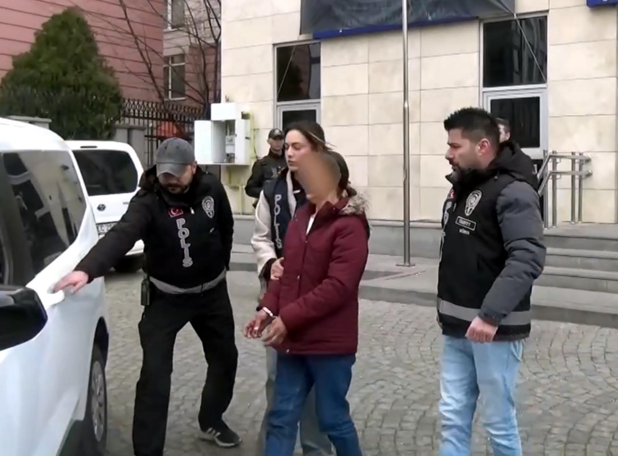 Yangında ölümün, cinayet olduğu ortaya çıktı