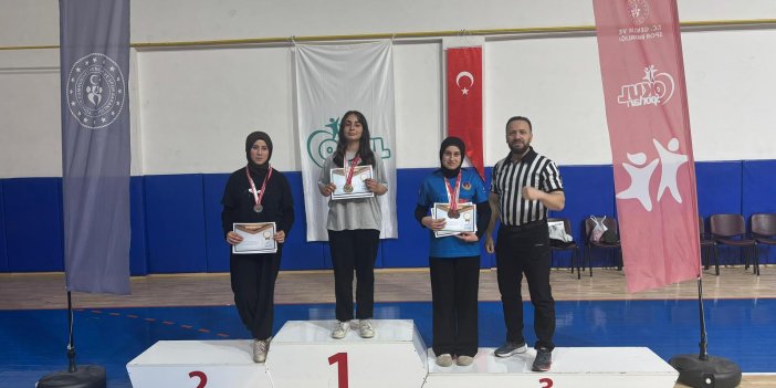 Gaziköy’de sporun yükselişi