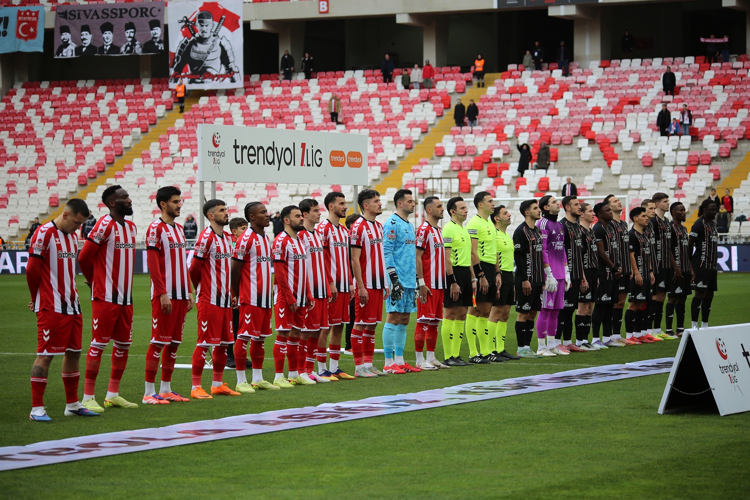 Sivasspor, galibiyet serisiyle moral buldu