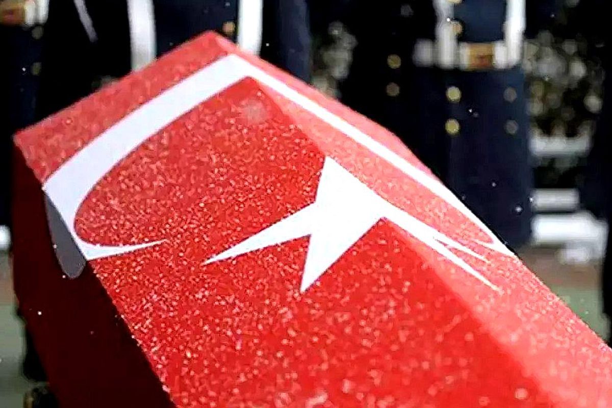 Ağrı’da askeri araç kazası! Uzman Çavuş Yusuf Açay şehit oldu