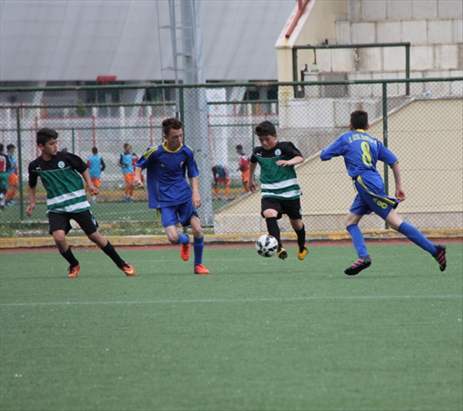 BELEDİYE BÖLGESEL LİGDE YER ALACAK