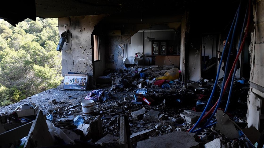 İsrail Saldırıları Can Almaya Devam Ediyor