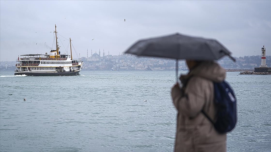 Kuvvetli Yağış ve Kar Uyarısı