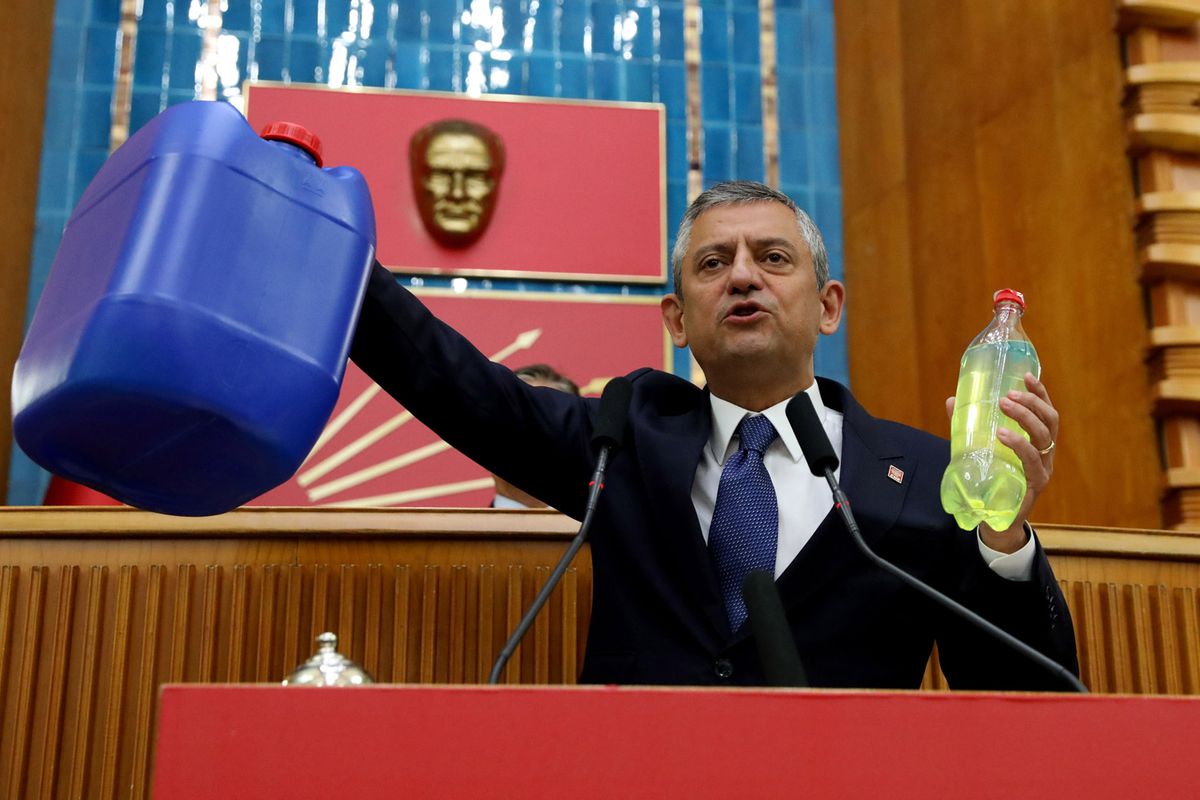 Mazot 80 TL’ye Dayandı, CHP’den KDV Hamlesi