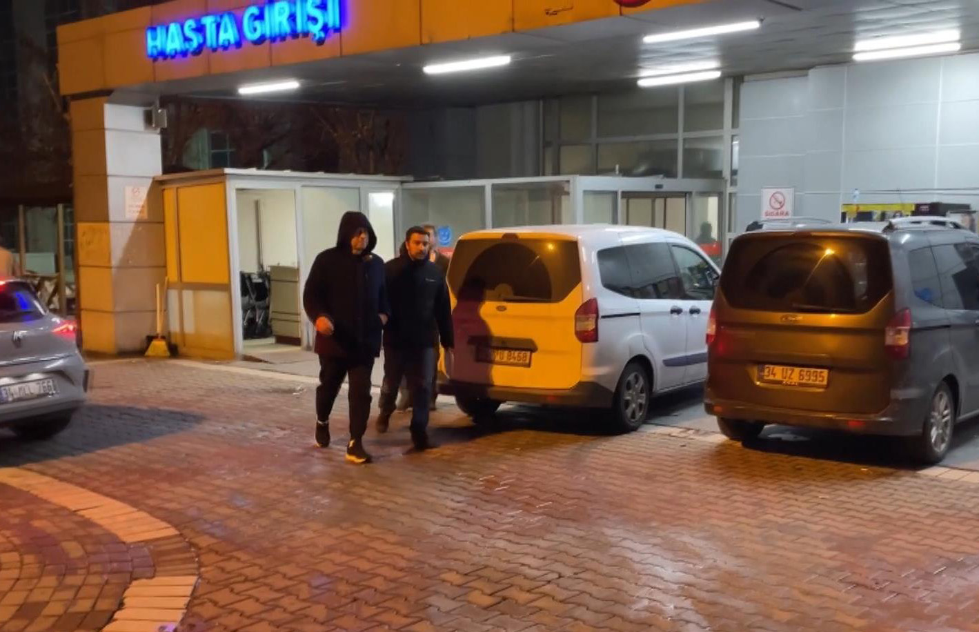 Ünlülere Uyuşturucu Operasyonu:: 14 Gözaltı