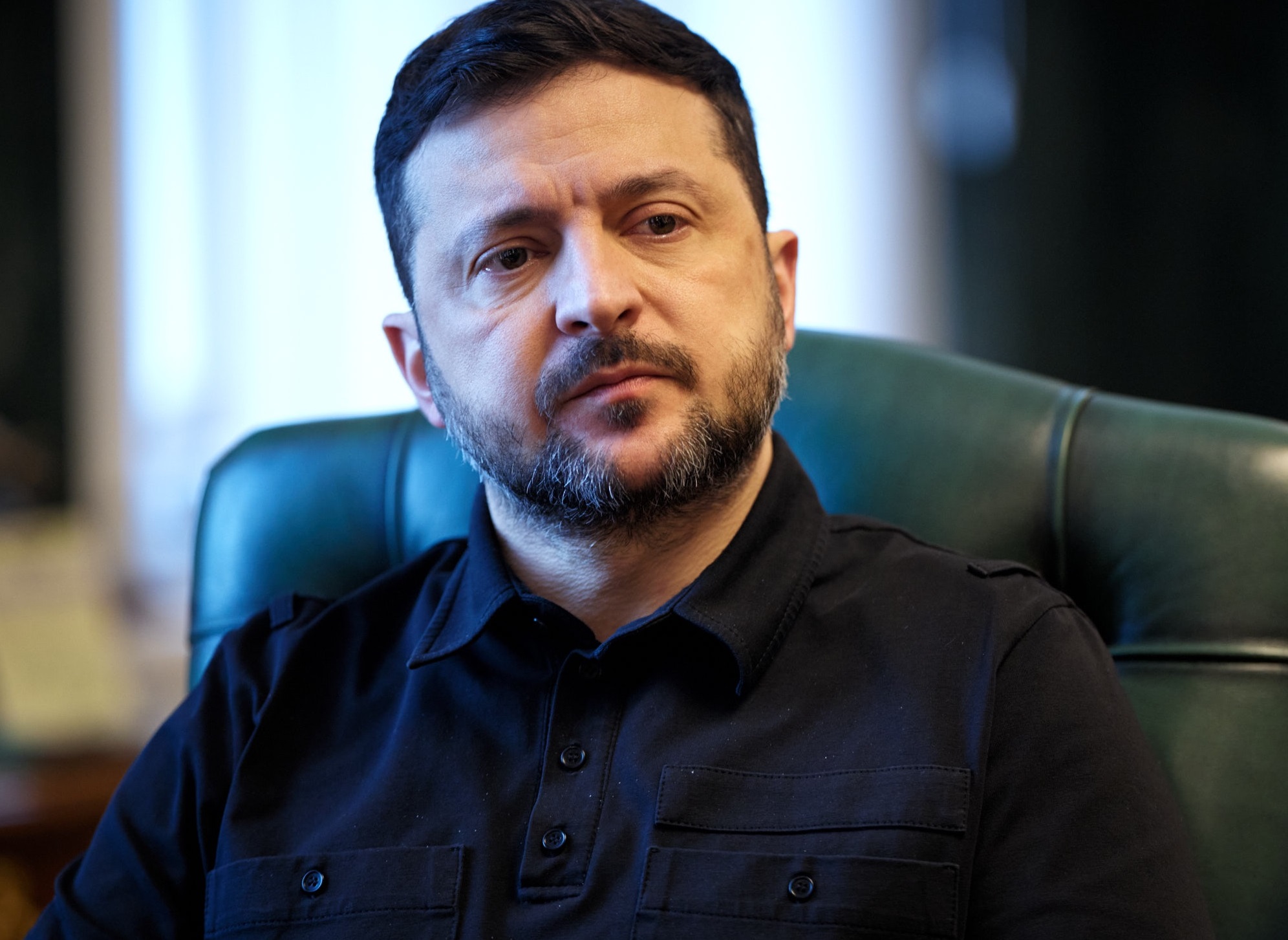 Zelenskiy: Rusya savaşı bitirmek istemiyor