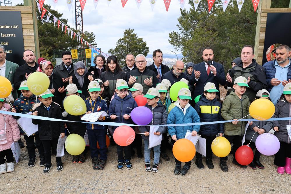 Sivaslı şehitlerin isimleri parkurda yaşatılacak