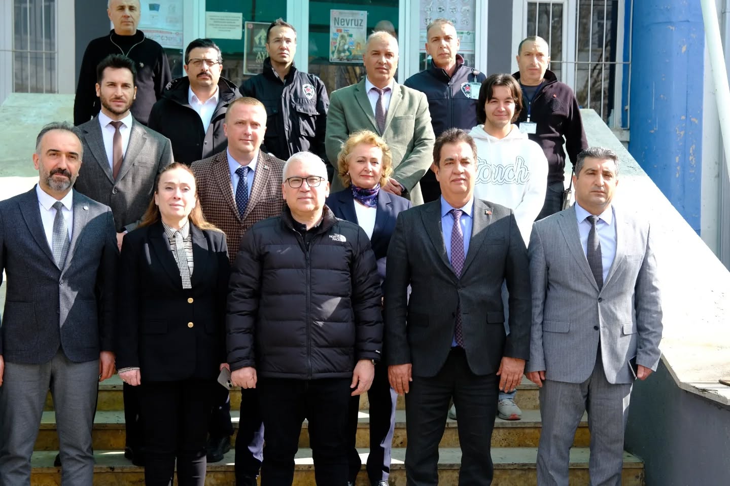 Sivas’tan bölgeye modern su analiz hizmeti