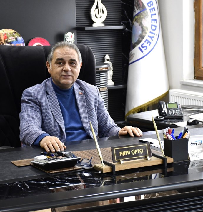 Başkan Çiftçi’den Yazıcıoğlu’nun vefat yıldönümü mesajı