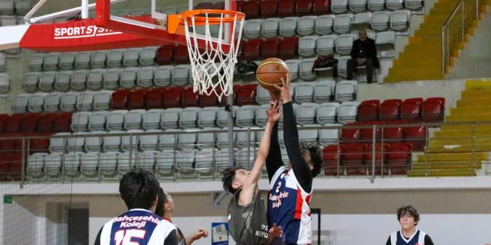 Sivas’ta 3x3 Basketbol Gençler A İl Birinciliği Tamamlandı