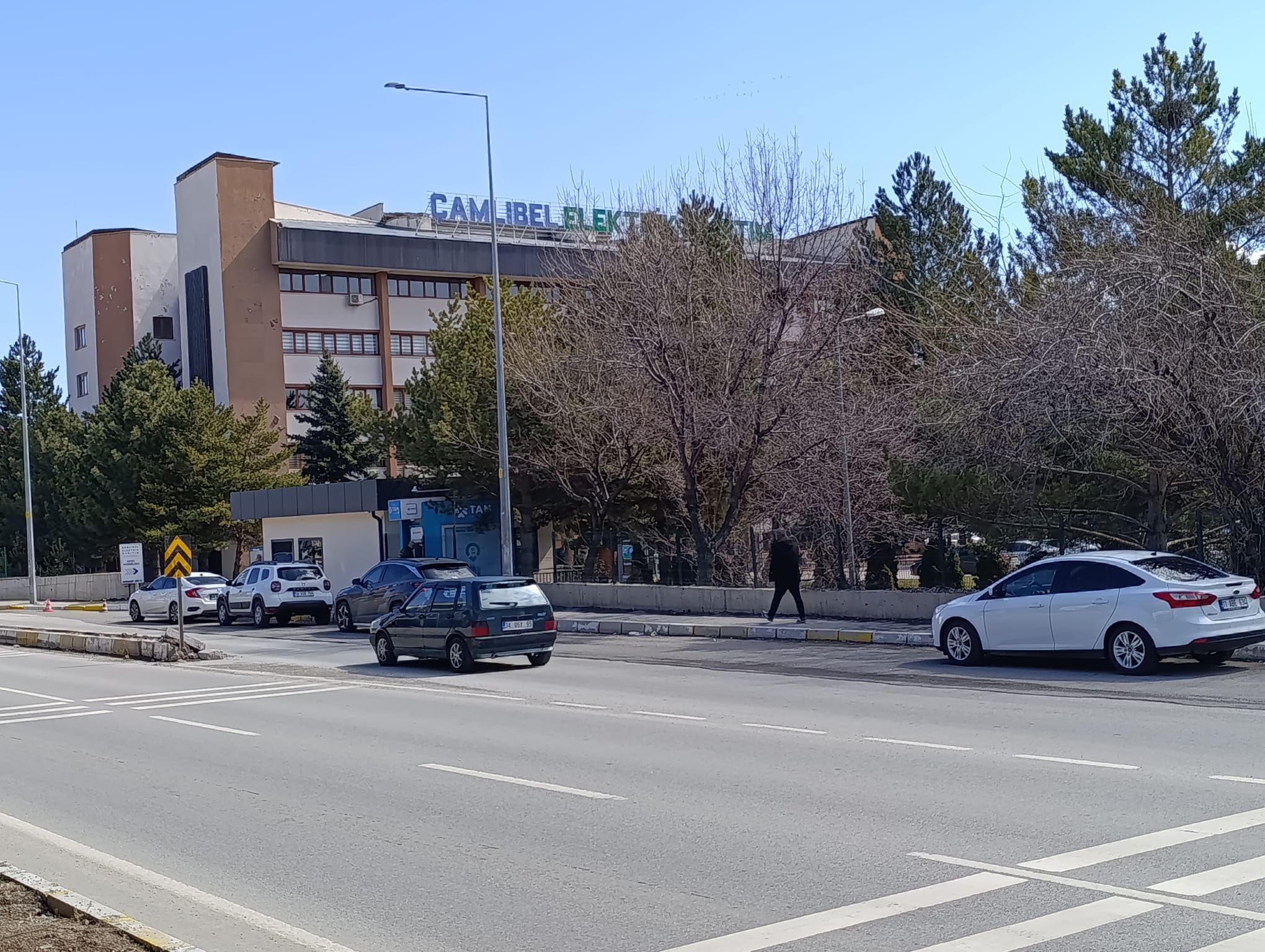 Vatandaşa ÇEDAŞ zulmü!