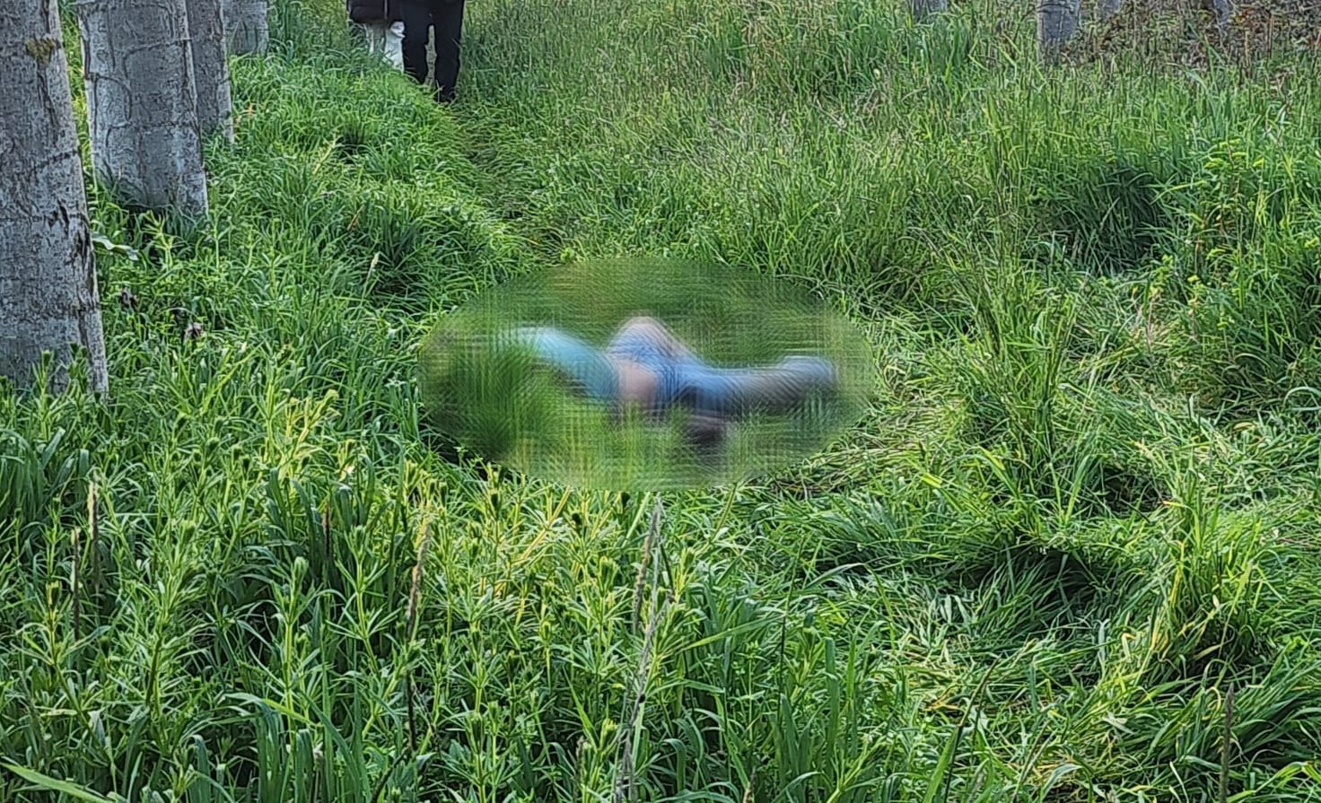 Bayramda kaybolan yaşlı adamdan acı son