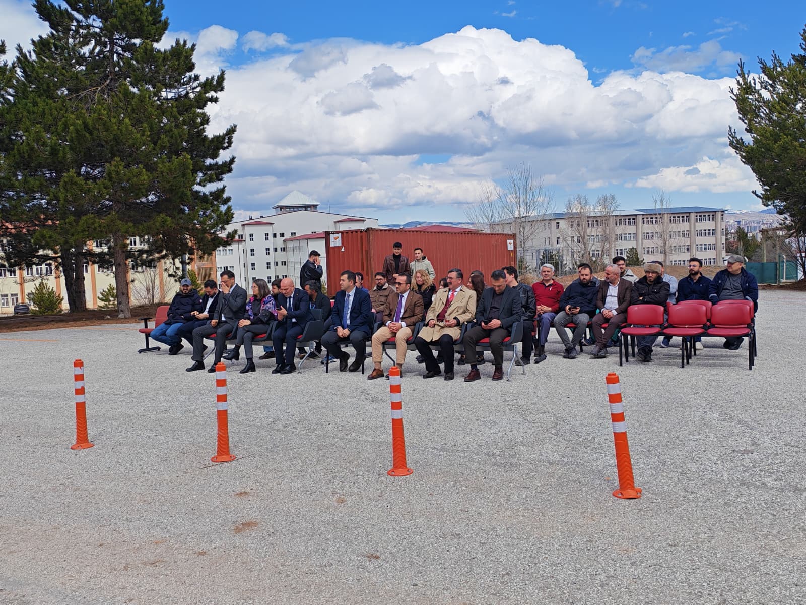 Sivas Cumhuriyet Üniversitesi’nde Yazıcıoğlu anıldı