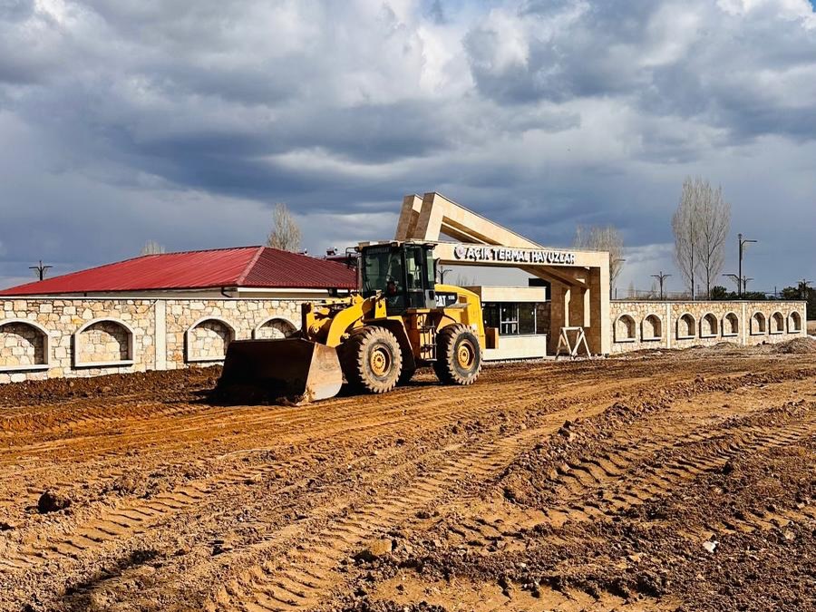 Sivas Belediyesi’nden kaplıca modernizasyonu