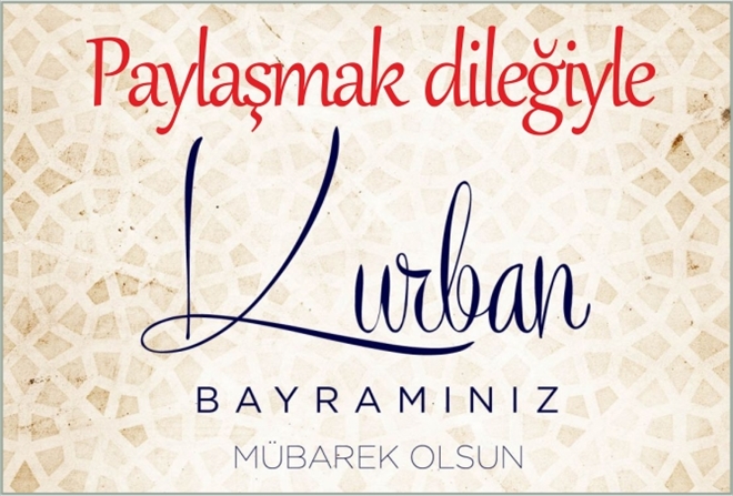 HUZUR VE BİRLİK MESAJI