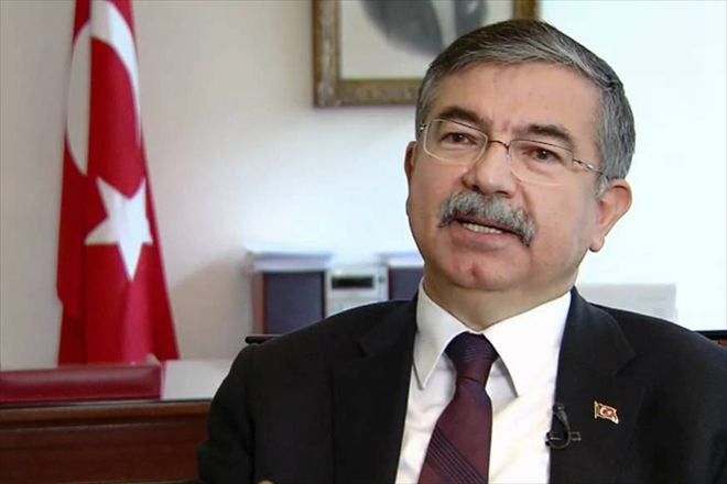 BAKAN YILMAZ: CHP´NİN KAYGISI DEMOKRASİ DEĞİL