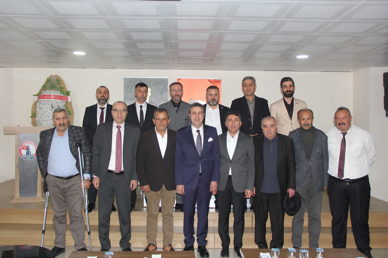 Zara’da oda başkanlığı seçimini Ersan Ergin kazandı