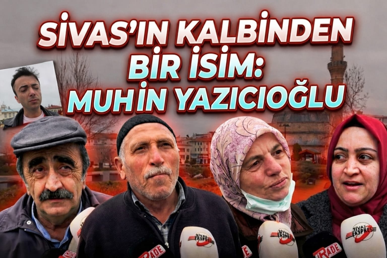 17 yıl geçti, Sivas Yazıcıoğlu’nu unutmadı