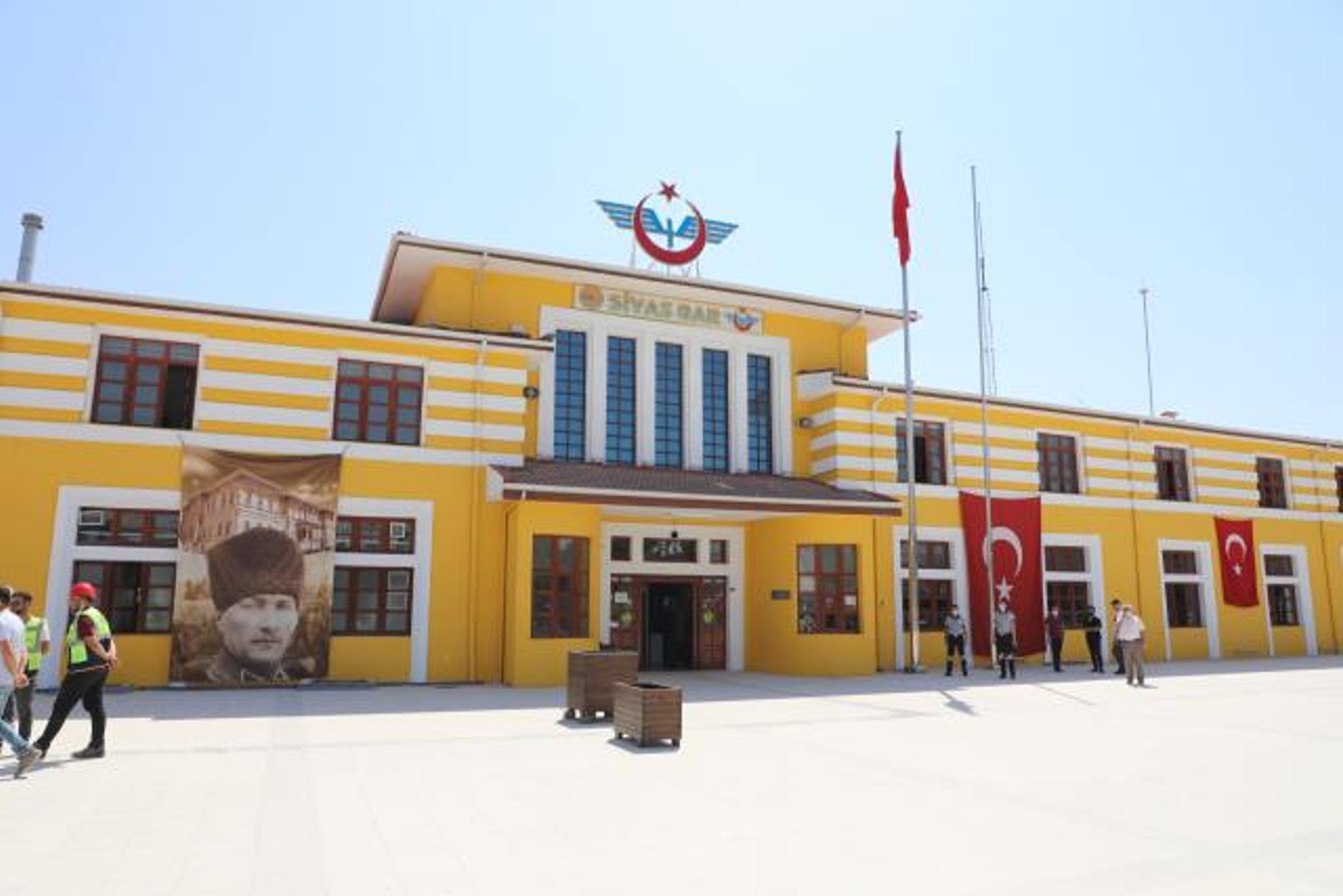 Sivas Tren Garı için Ortak Strateji