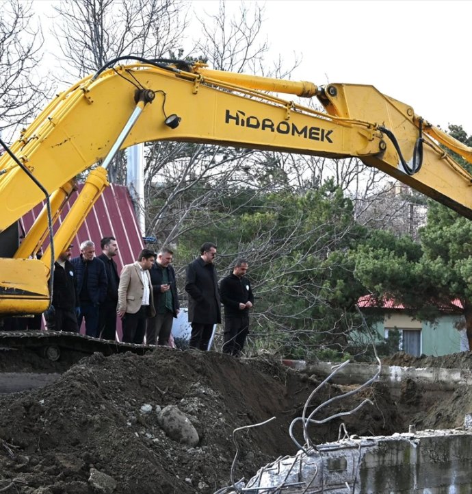 Suşehri’nde ulaşım altyapısı güçleniyor