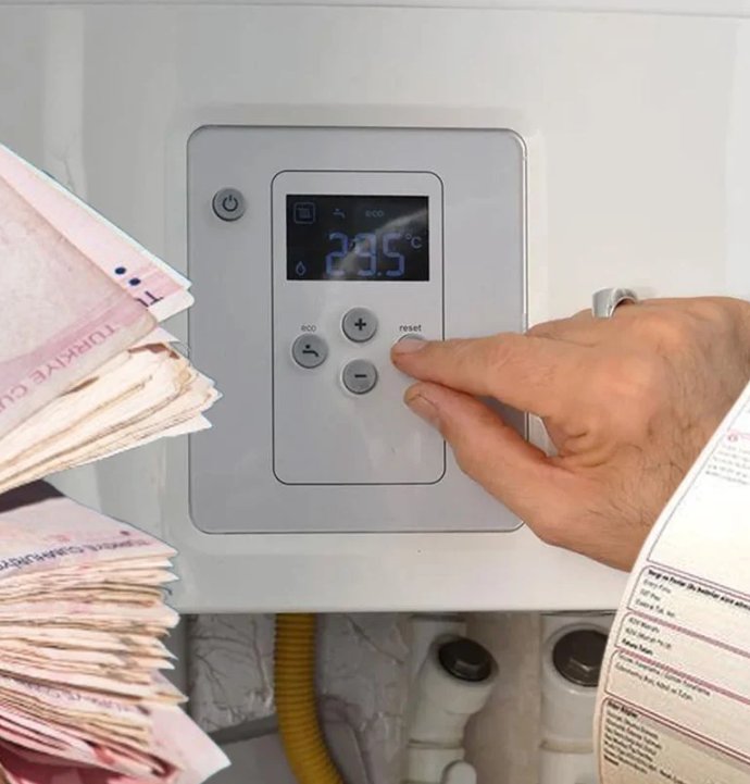 Doğal gaz faturalarında yeni dönem