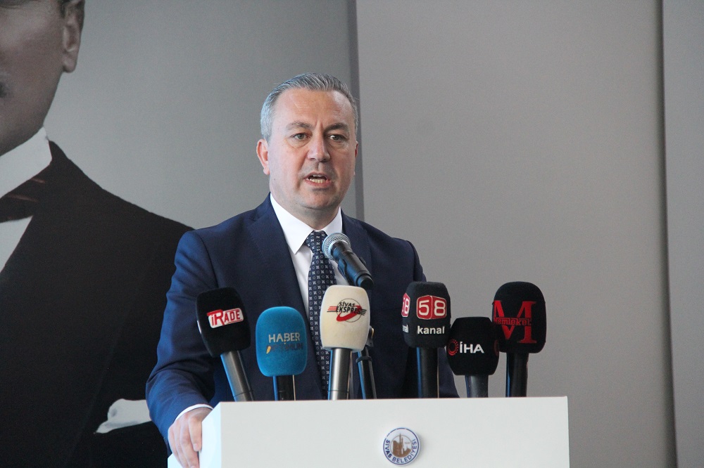 Sivas’ta akıllı su sayaçları tanıtıldı